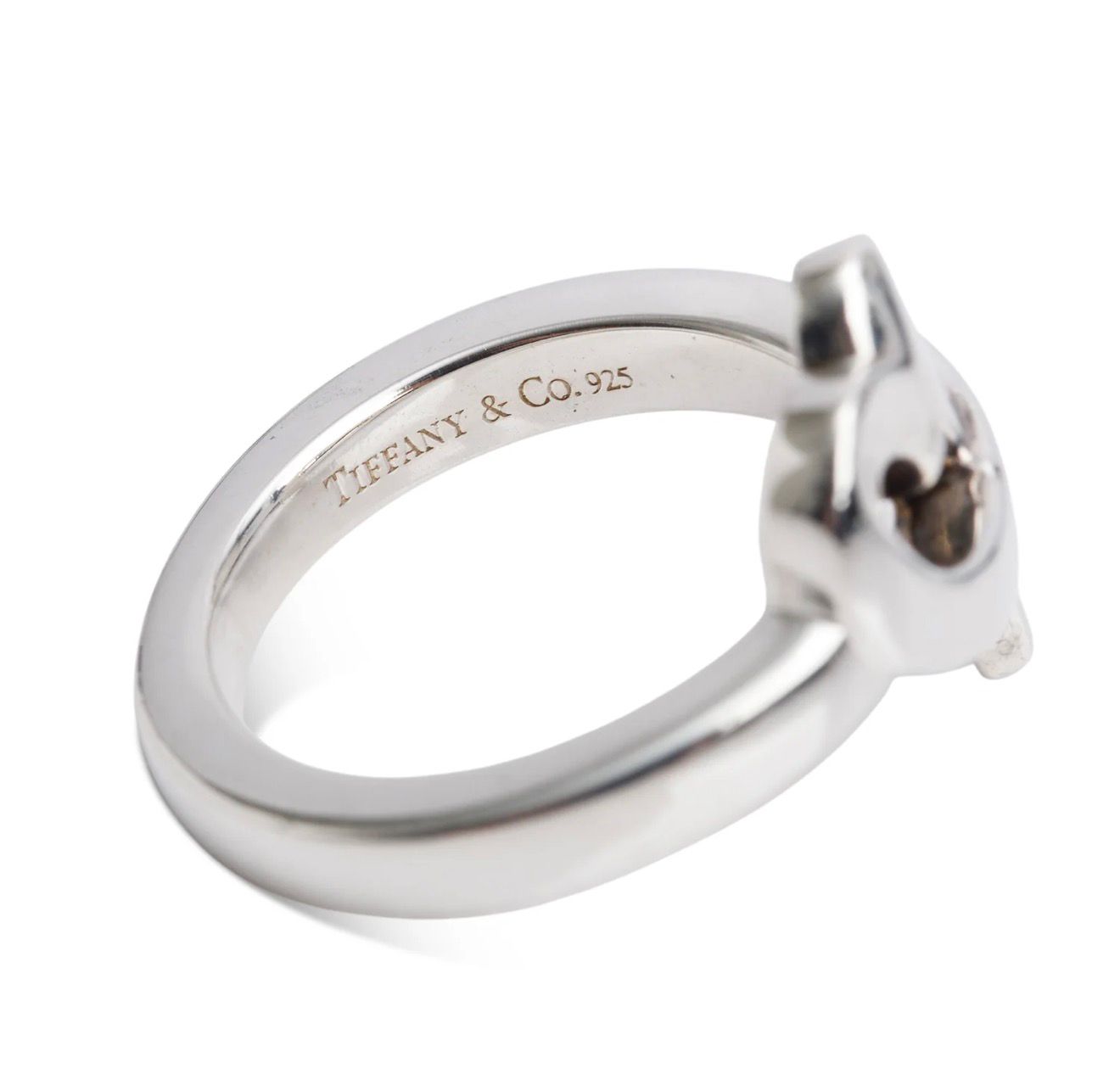 Tiffany & Co Loving Heart Ring