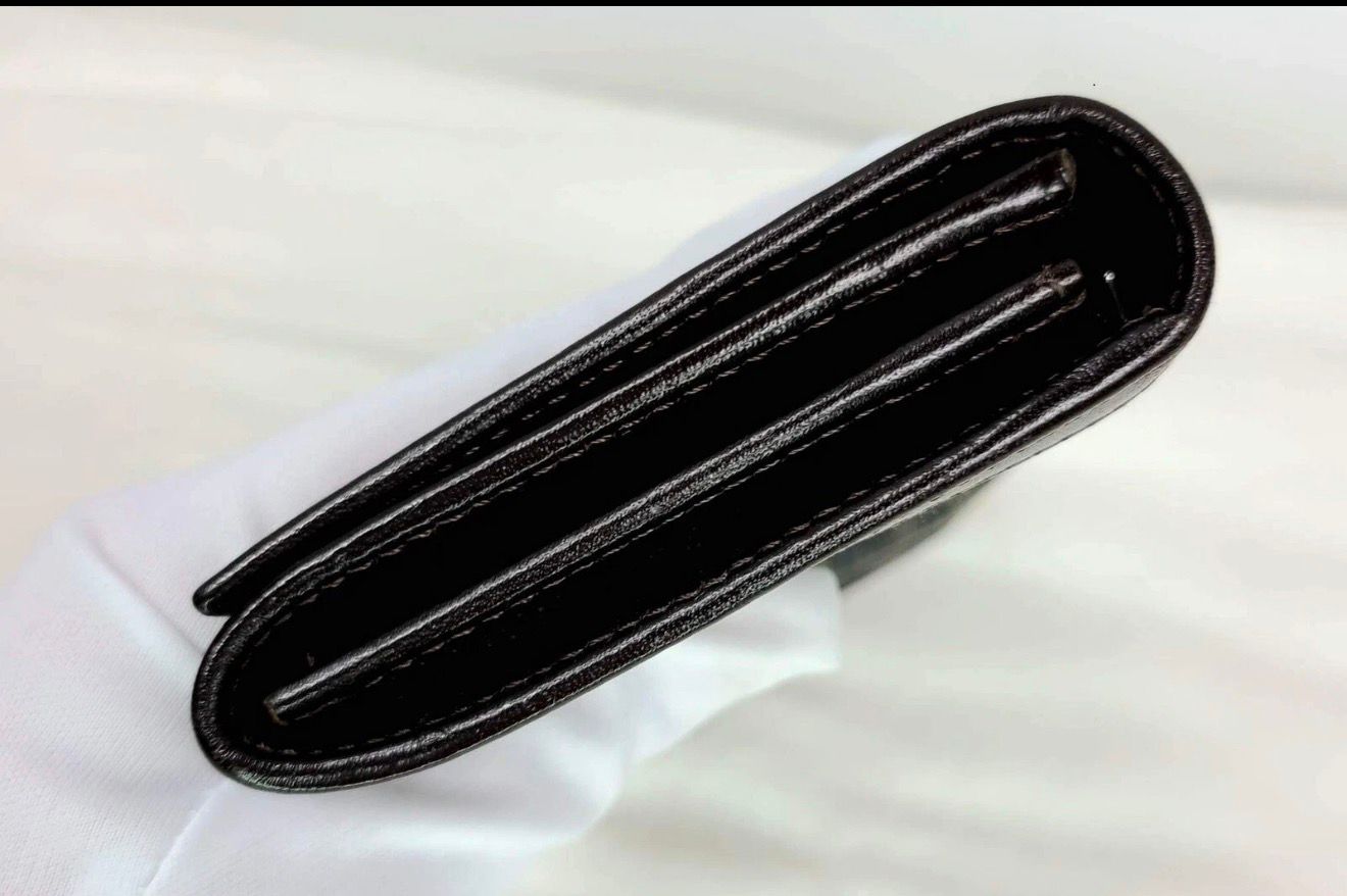 Fendi Zucca Wallet