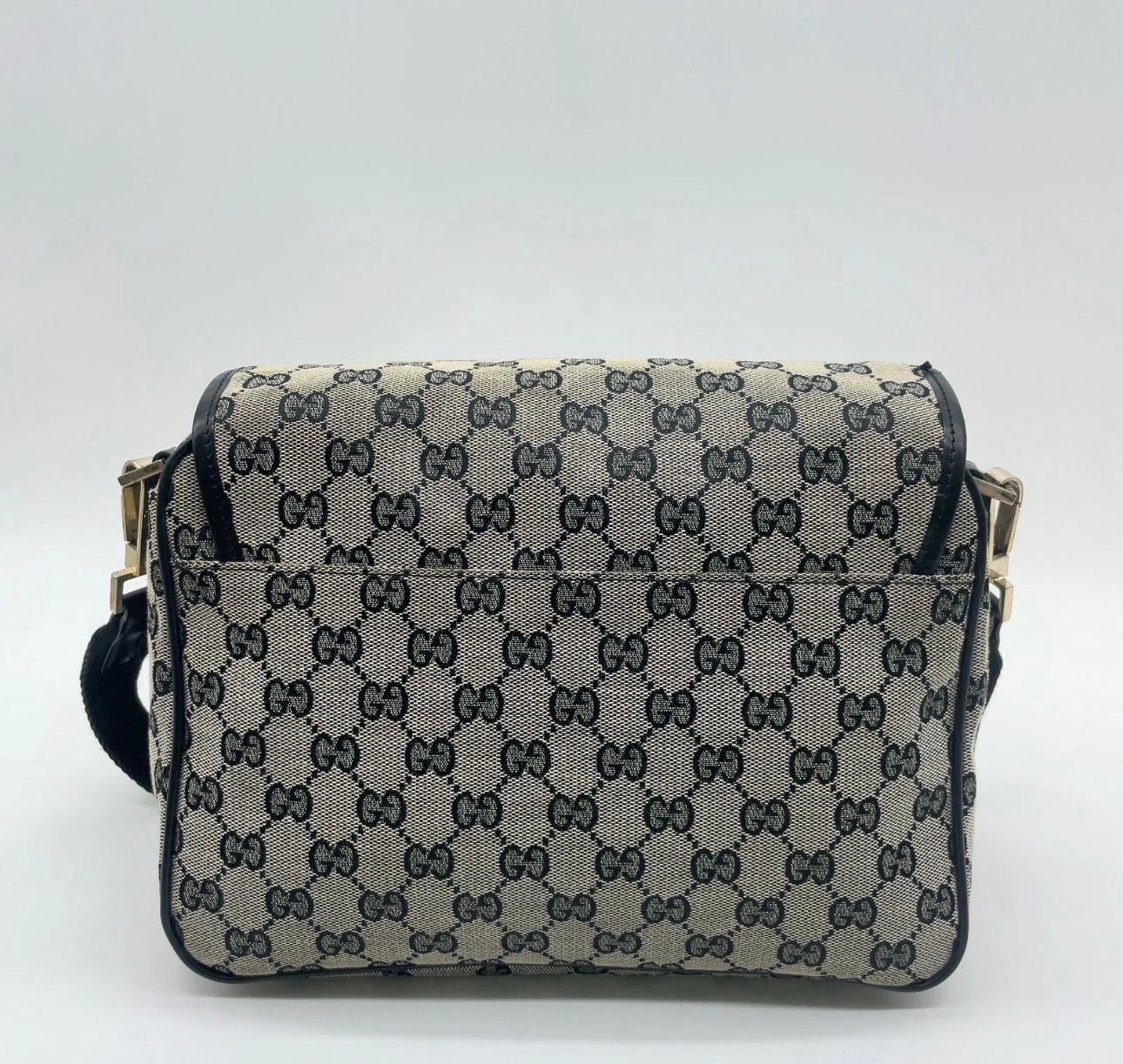 Gucci GG Canvas Shoulder Bag