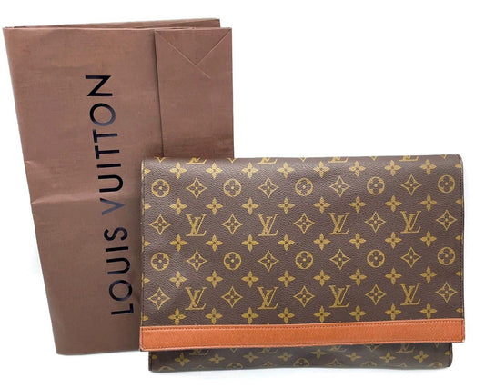 Louis Vuitton Porto Envelop Clutchbag