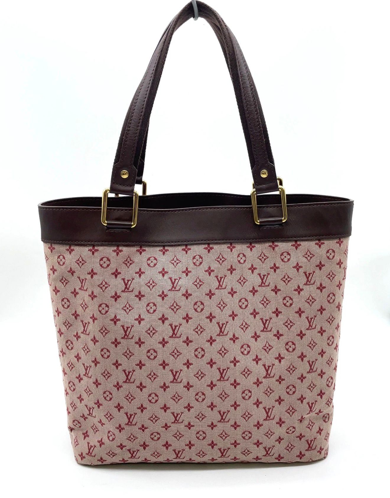 Louis Vuitton Mini Lucille GM Bag