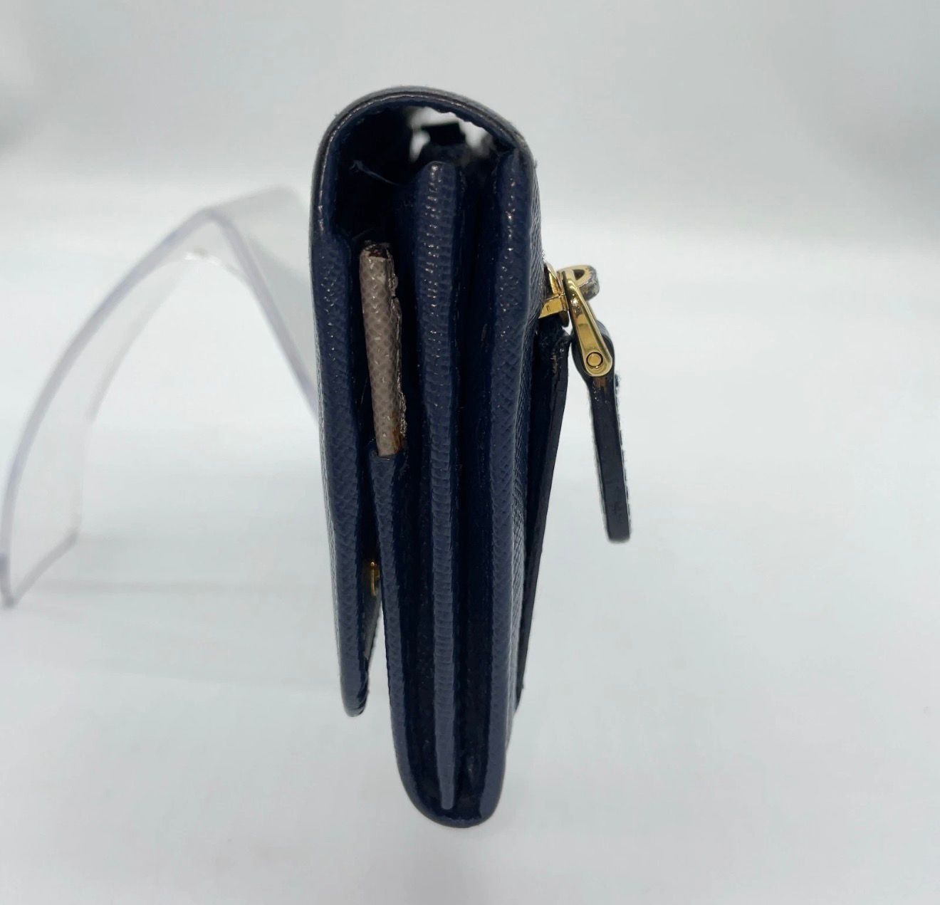 Prada Saffiano Wallet