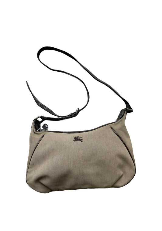 BURBERRY Dryden Cloth Crossbody Bag