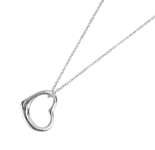 Tiffany & Co Heart Necklace