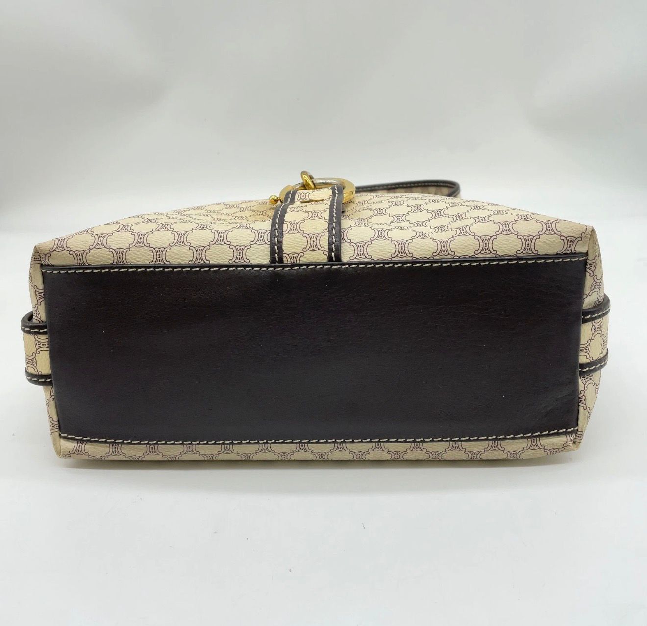 Celine Macadam Leather Bag