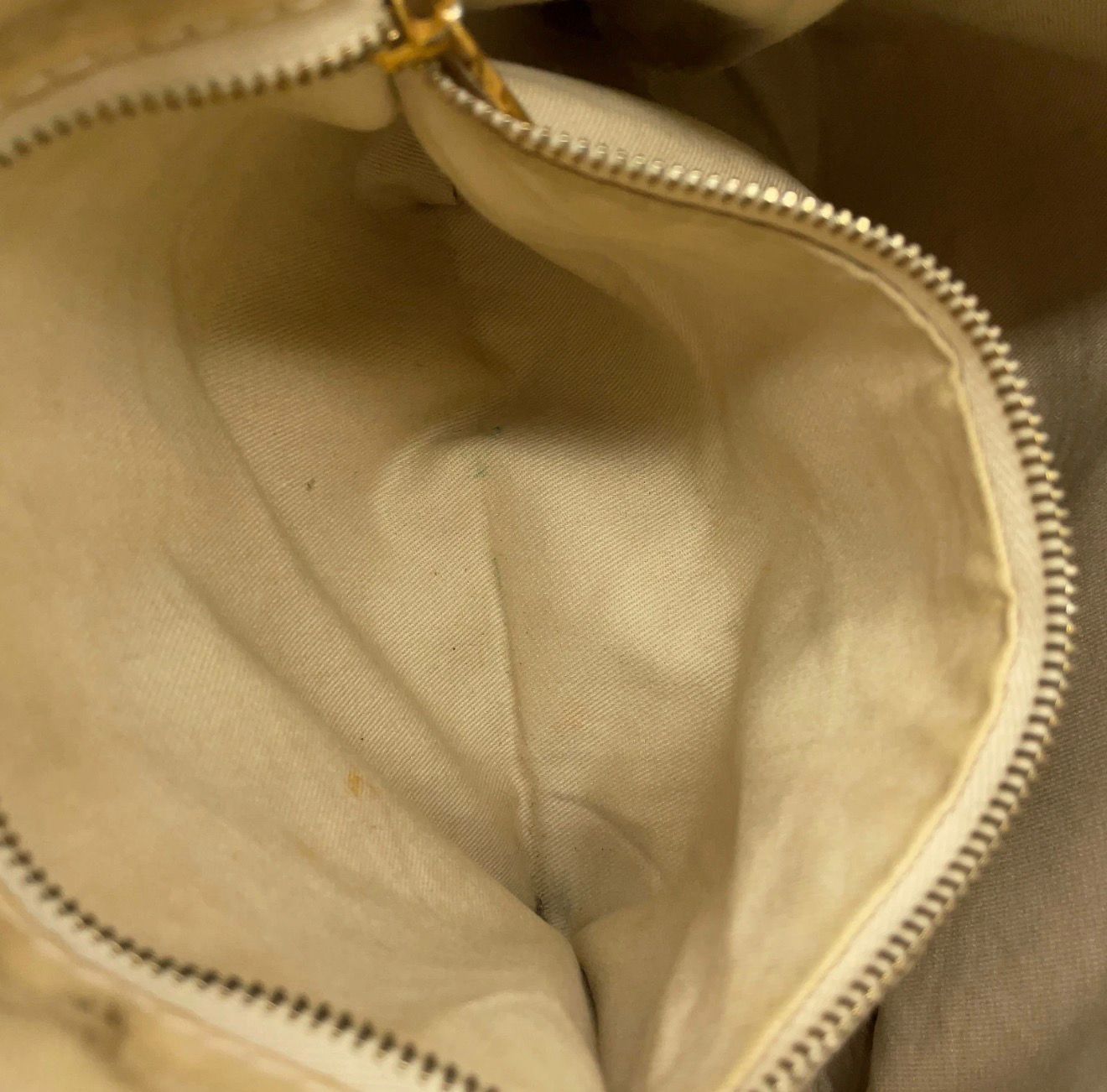Celine Macadam Leather Bag