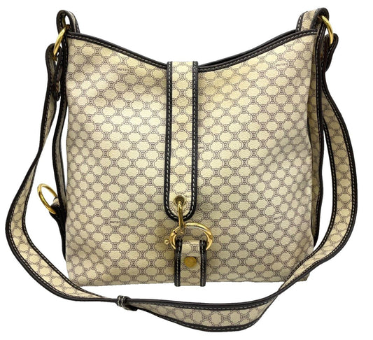 Celine Macadam Leather Bag