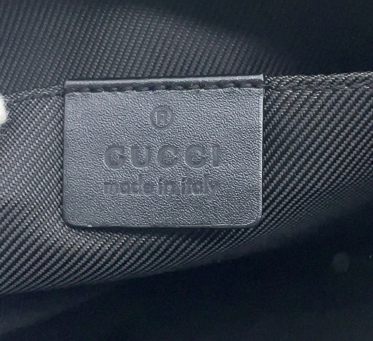 Gucci GG Canvas Shoulder Bag