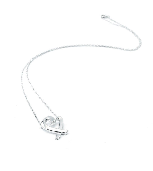 Tiffany & Co Heart Necklace